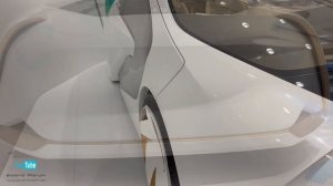 Toyota Concept I - электромобиль с искусственным интеллектом