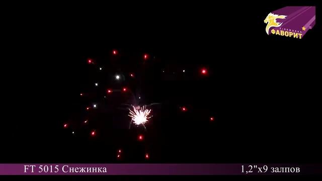 FT 5015 Снежинка смотреть онлайн