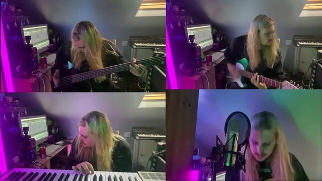 Alfonso Conspiracy - King Of Nothing (Playthrough) смотреть онлайн