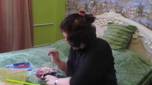 Сделать ковер своими руками-ПРОСТО!!!! Проблема с подарками решена:) #хобби#рукоделие