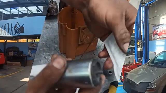 REEMPLAZO DE LA BOMBA DE COMBUSTIBLE DEL VEHÍCULO FORD ECOSPORT смотреть онлайн