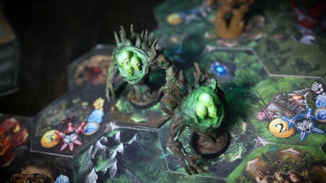 Euthia: Torment Of Resurrection & Fierce Powers - Cinematic Teaser смотреть онлайн