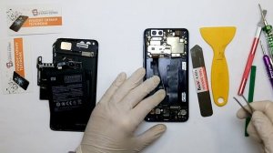 Замена экрана Xiaomi Mi Note 3