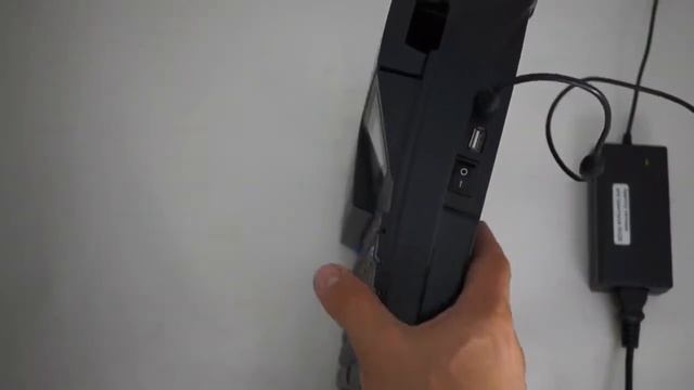 Кабельный принтер Кп220 подключение адаптера питания смотреть онлайн