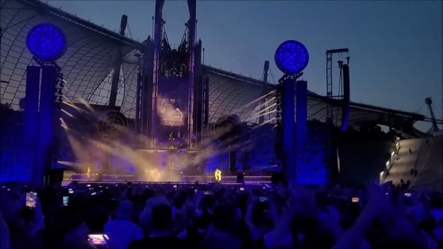 RAMMSTEIN FULL LIVE München 2023 смотреть онлайн