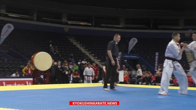 WKO EC 2019, 1/8 -75 Farkas mor Fekete (Hungary, aka) - Mario Mahiques (Spain) смотреть онлайн