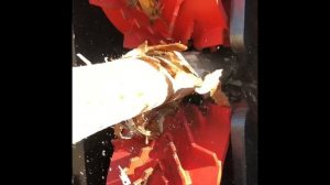 Видео работы окорочного станка KRAFTER RD 600 _ ПРОЦЕСС ОКОРКИ БЕРЕЗОВОГО БРЕВНА