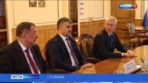 Взаимодействие Смоленщины и Белоруссии в сфере спорта и физкультуры усилится