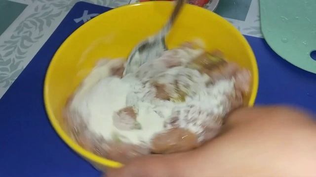 Ужин за 15 минут. Куриные котлетки!!