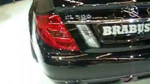 Mercedes Brabus CL 500 4Matic 2011