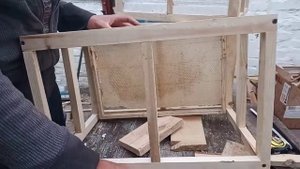 Как сделать улей для отводков своими руками. Улей обшитый алюминием