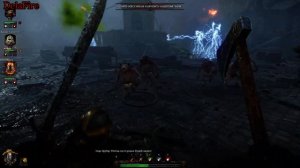 Warhammer Vermintide 2 -  Превратности войны Back to Ubersreik