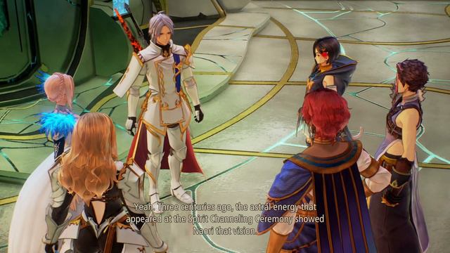 [Walkthrough Part 32] Tales of Arise (Japanese Voice) PS5 No Commentary