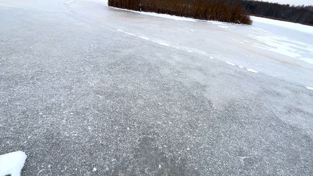 Типичная Подмосковная Рыбалка ! Это вам - не Якутия смотреть онлайн