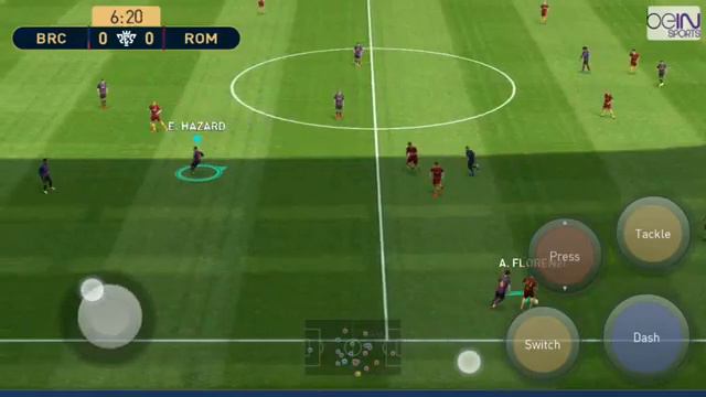 New PES 2019 Android Patch OBB v3 1 0 Download смотреть онлайн