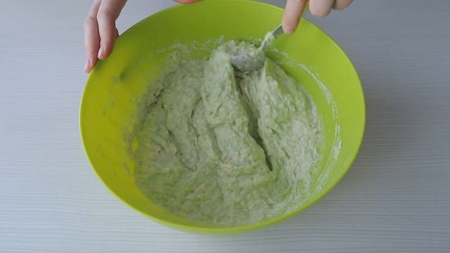 Оладьи из кабачков готовлю все лето только так! Любимый рецепт из кабачков! Вкусно и просто!
