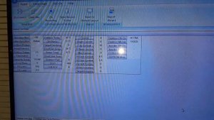 Samsung AQV12PSBN Error E556 Capacity miss match part2