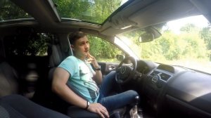 Рено Меган 2, обзор, 0-100 km/h