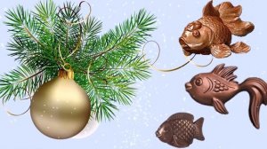 Маленькой ёлочке холодно зимой. Песенка.