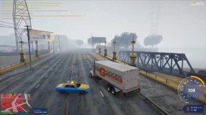 САМАЯ ПРИБЫЛЬНАЯ РАБОТА НА GTA 5 RP! ВСЁ О РАБОТЕ ДАЛЬНОБОЙЩИКА В ГТА 5 РП! ПРОМОКОД - FUNNY