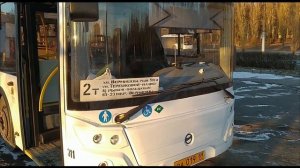 Новые автобусы для Липецка и Воронежа 2020