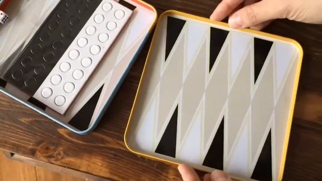 Магнитная игра Нарды смотреть онлайн