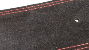 Обзор "Ремень пауэрлифтерский Master"