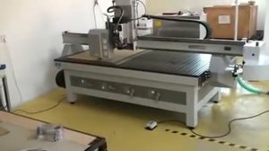 Биговка и резка гофрокартона на станке COMAGRAV
