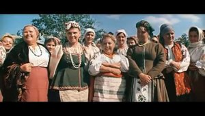 Танец гопак из к/ф "Свадьба в Малиновке" (с тифлокомментарием)
