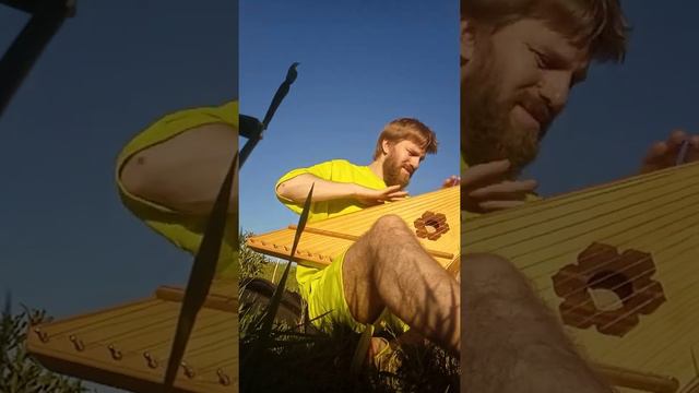 "Возьмите псалом, дайте тимпан, сладкозвучные гусли с псалтирью;" смотреть онлайн