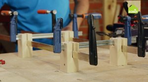 КОНДУКТОР ИЗ БРУСКА И СТРУБЦИН для работы с деревянными заготовками. Делаем своими руками