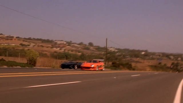 fasi and Furios 1( Форсаж 1: гонка с феррари ) смотреть онлайн