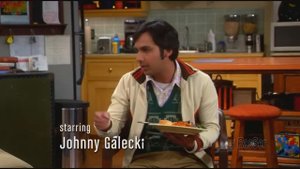 Теория Большого Взрыва - Усики(Раджеш Кутраппали)