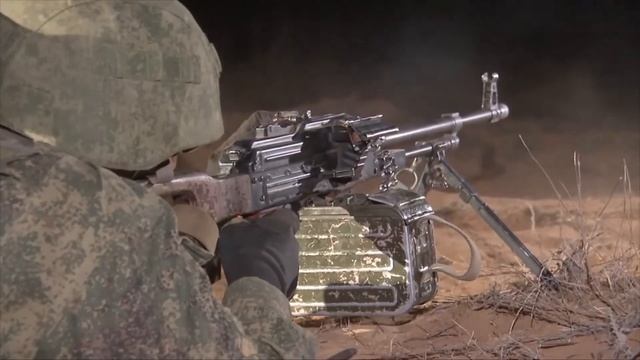 Армия России. Горные мотострелки