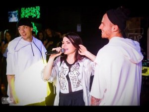 Инфинити в Вологде 2017. Клуб "Огни Сухоны".