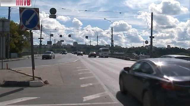 План ремонта Канавинского моста смотреть онлайн