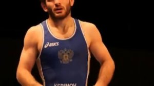 борец Джамал Отарсултанов принес России золото.......
