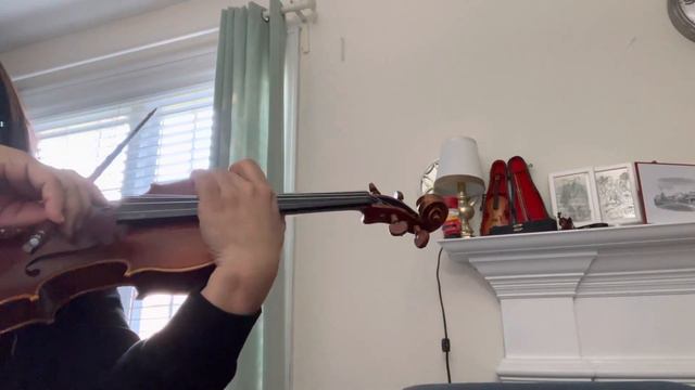 Lalo Symphonie espagnole op.21, slow tempo measure 1-72 смотреть онлайн