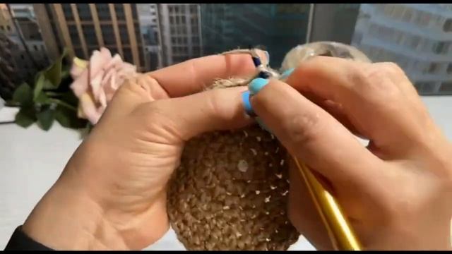 Она доставит Вам удовольствие! Идите Вы в баню! Полезная ЭКО Мочалка из Джута смотреть онлайн