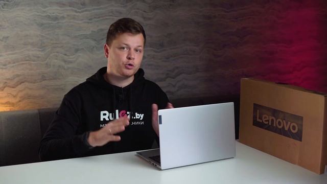 В чём отличие между ноутбуками IdeaPad 5 и IdeaPad 3? Ответ в обзоре на новый IdeaPad 5 смотреть онлайн