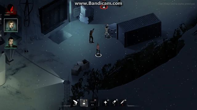 Fear Effect: Sedna Alpha Version Playthrough Part 14