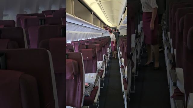 trip to moscow,rusia by Qatar Airways. kuala lumpur - doha - moscow.