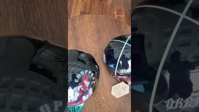 Мотошлем бейсболка.