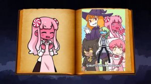 Всё о персонажах из игры "Сироп и совершенная сладость".