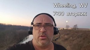 18+ Дальнобойщик США. Тяжёлая неделя. Много работы...