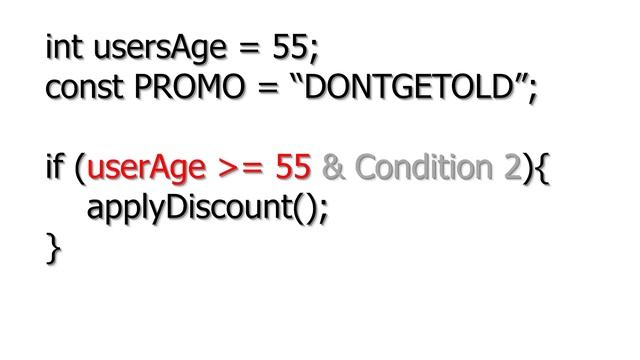 CSNP Lesson: If You Give a Computer a Condition - Week 5 смотреть онлайн