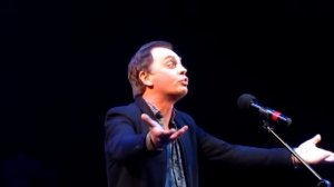 Михаил Морозов читает стихи Вадима Шефнера.