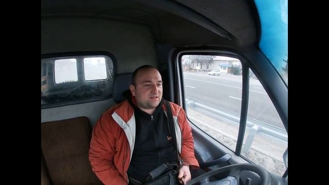покупка буса...Лохонулся ли я ?Попадалово?Мерс спринтер