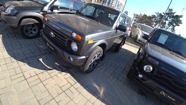 Нивы 4х4 Какую выбрать смотреть онлайн