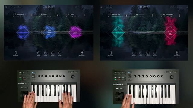 KOMPLETE 14: LORES смотреть онлайн